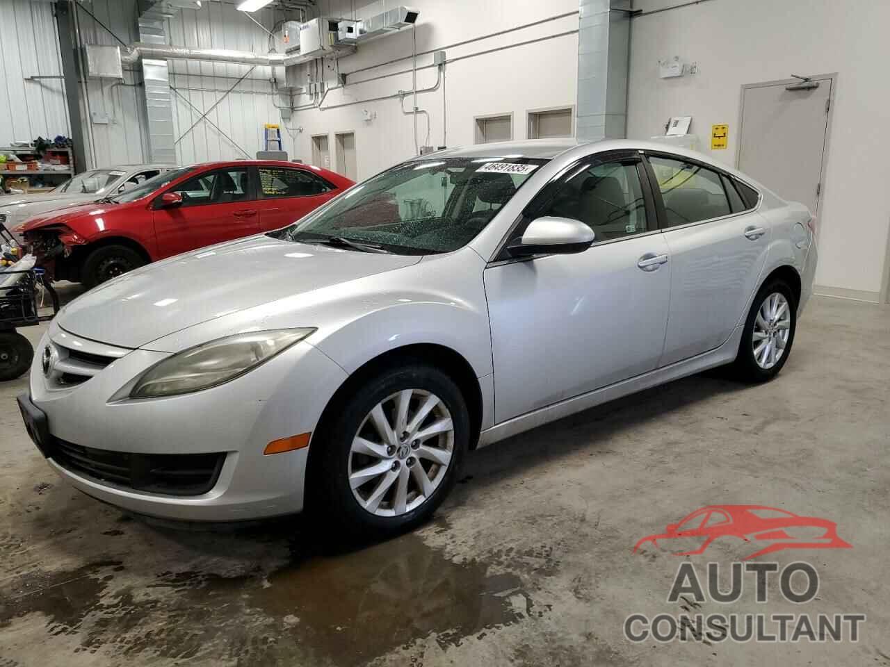 MAZDA 6 2011 - 1YVHZ8BH1B5M13880