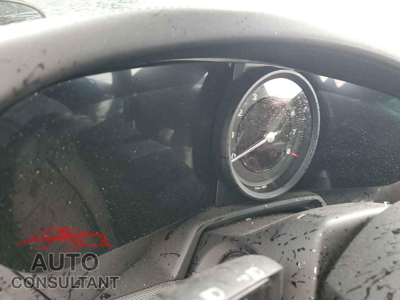 PORSCHE 911 2020 - WP0AA2A91LS205734