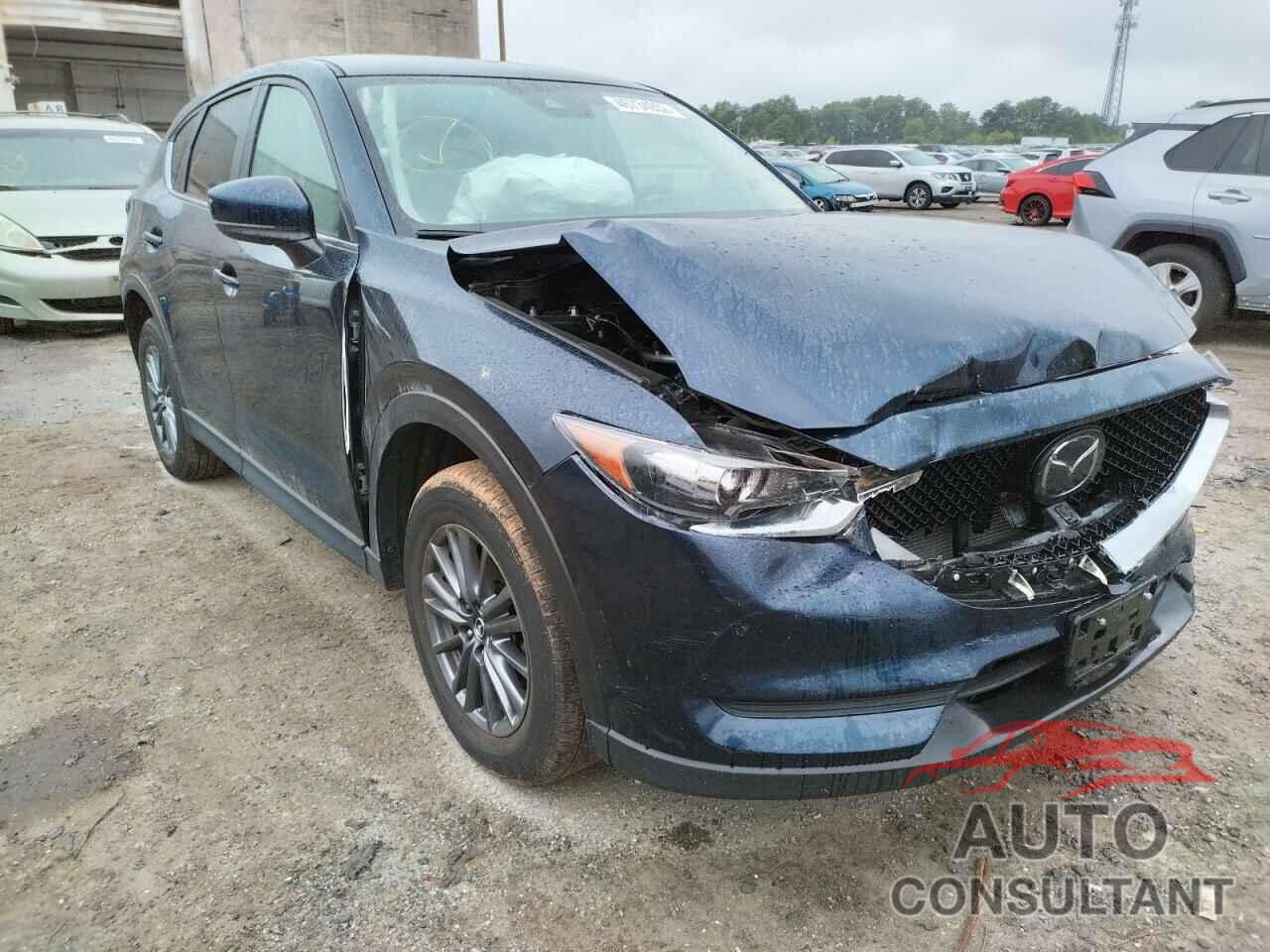 MAZDA CX-5 2019 - JM3KFBCM1K0506450