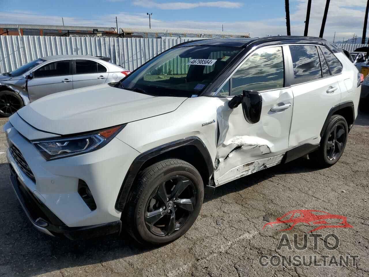 TOYOTA RAV4 2019 - JTMEWRFV3KJ014838