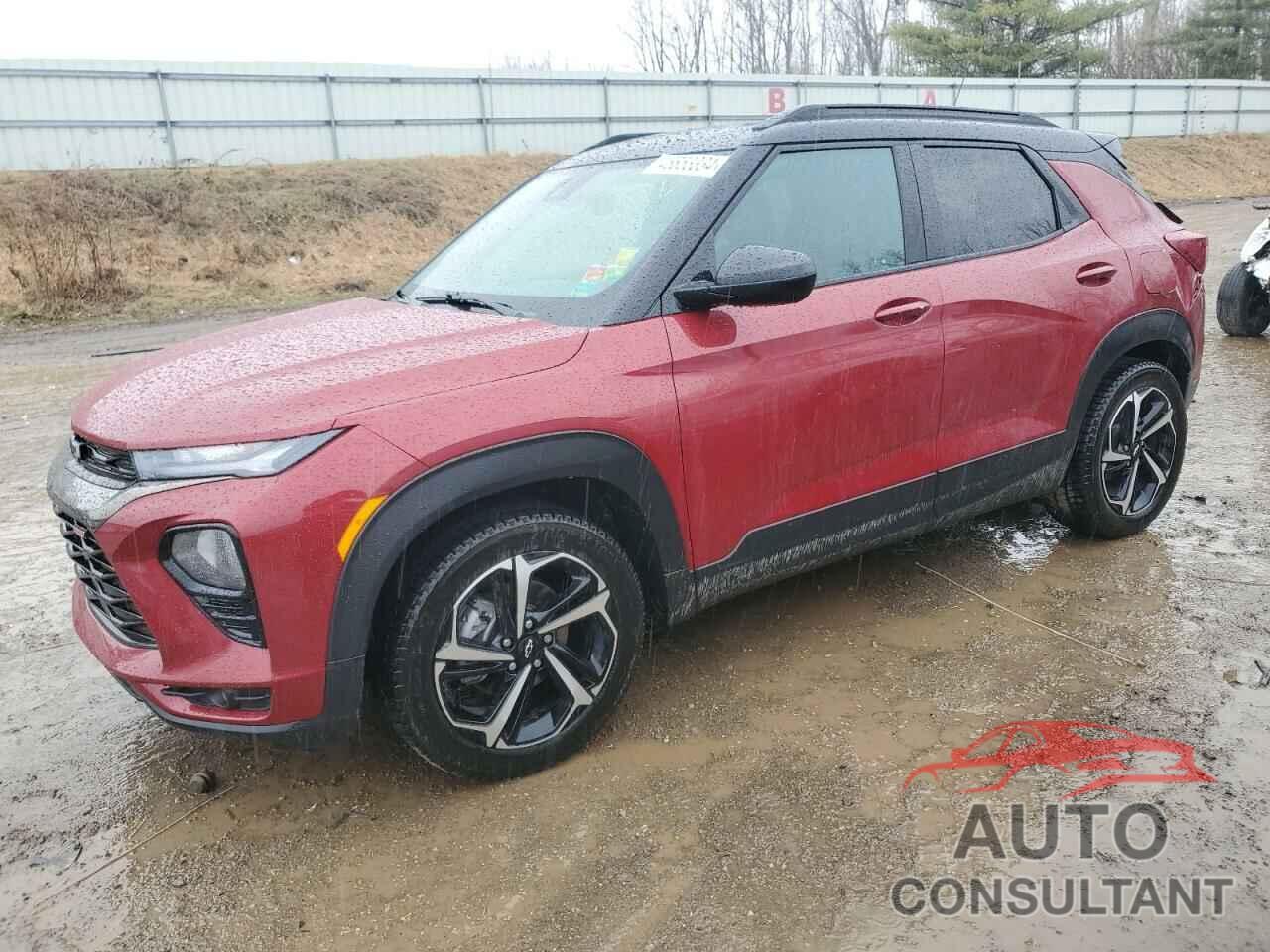 CHEVROLET TRAILBLZR 2021 - KL79MTSL2MB041659