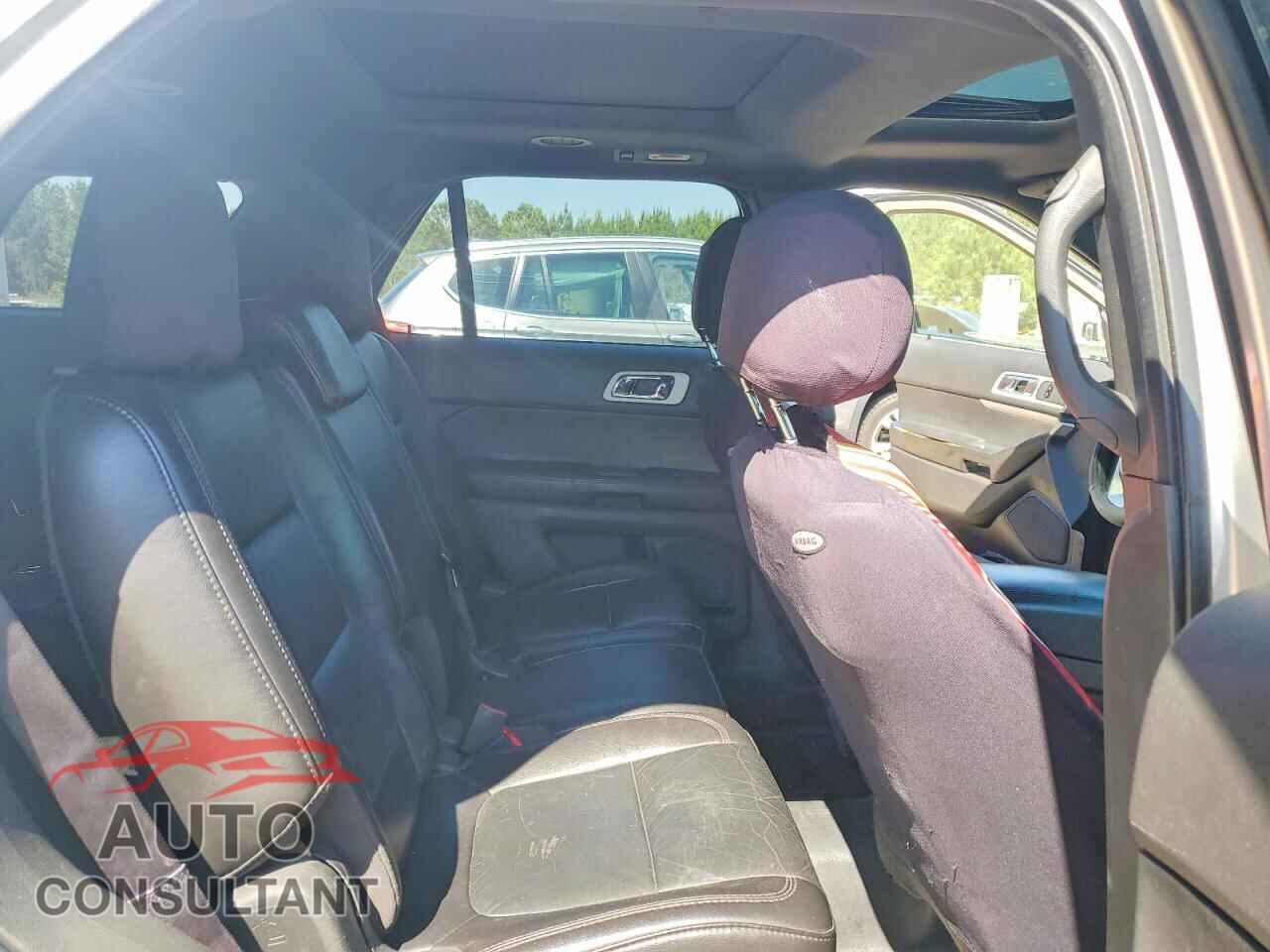 FORD EXPLORER 2013 - 1FM5K7D8XDGA70610