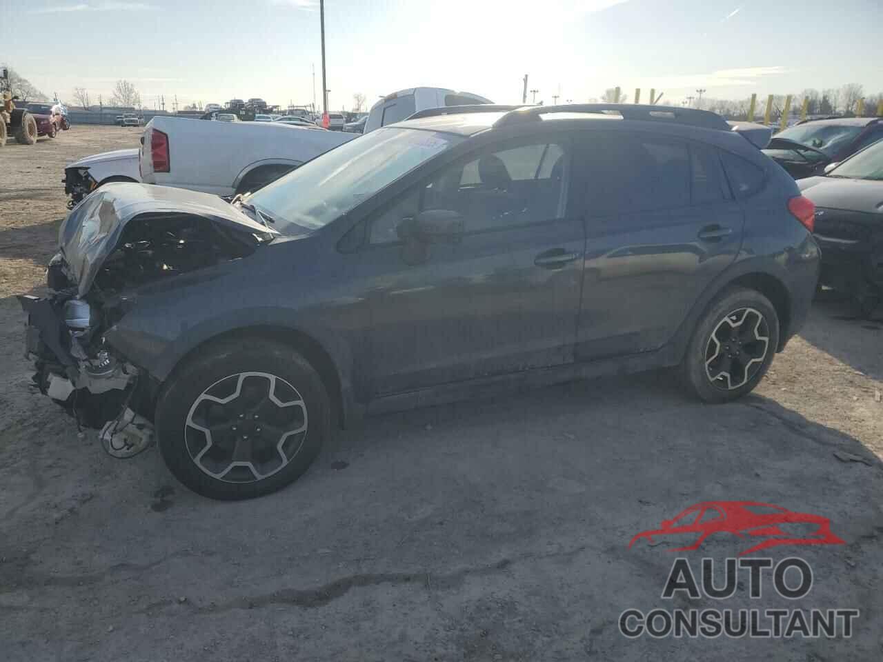 SUBARU XV 2015 - JF2GPADC0F8217421