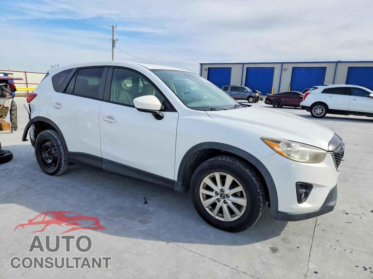 MAZDA CX-5 2013 - JM3KE2CE2D0110185