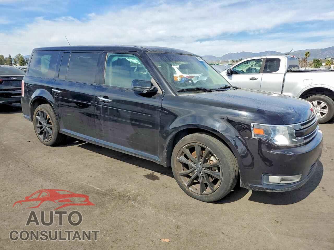FORD FLEX 2018 - 2FMGK5C84JBA13014