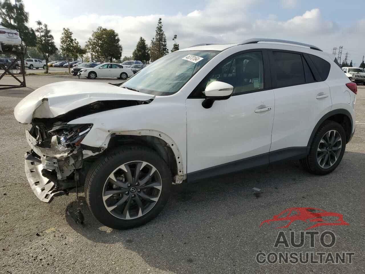 MAZDA CX-5 2016 - JM3KE2DY5G0794369