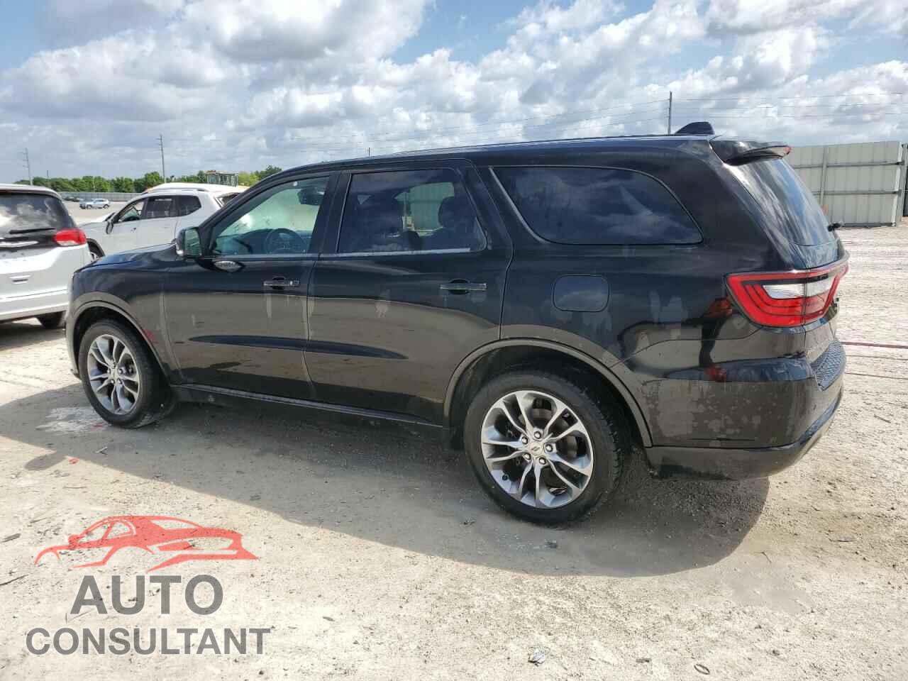 DODGE DURANGO 2020 - 1C4RDHDG2LC259531