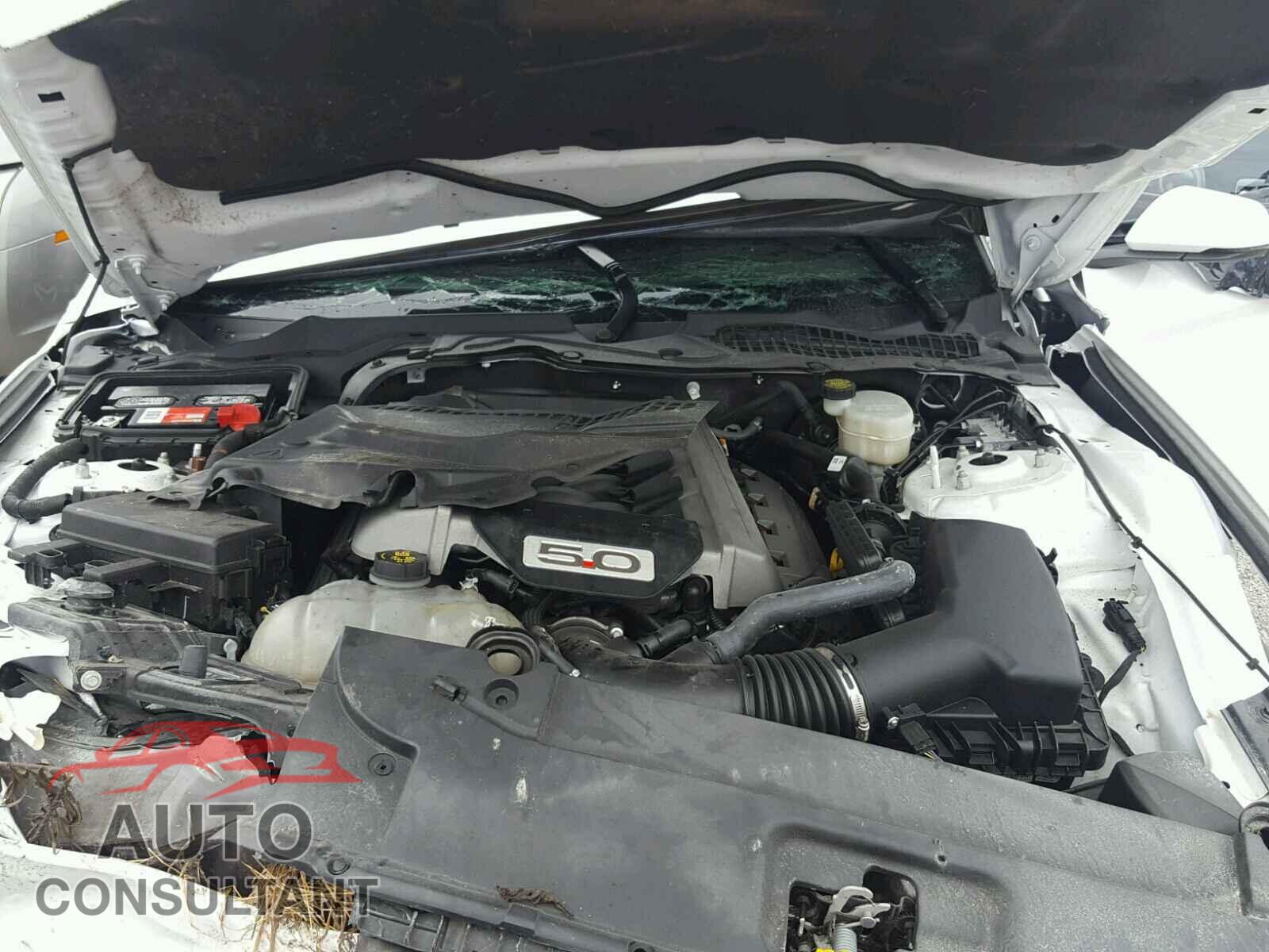 FORD MUSTANG 2015 - 1FA6P8CF8F5368285