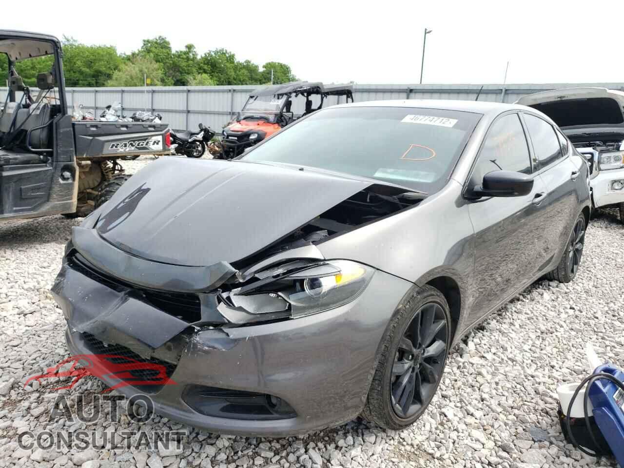 DODGE DART 2016 - 1C3CDFBB2GD732978