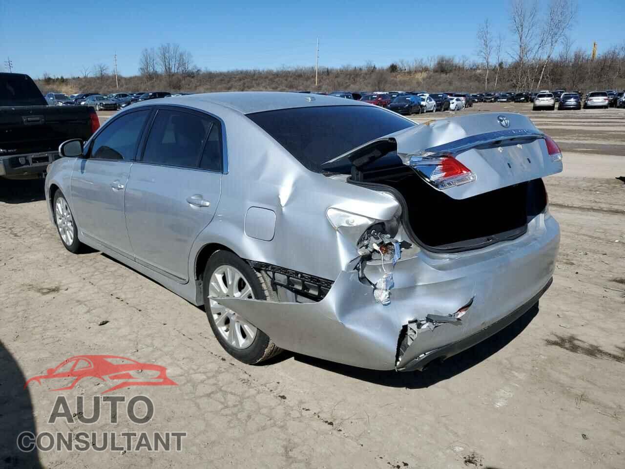 TOYOTA AVALON 2012 - 4T1BK3DB5CU453653