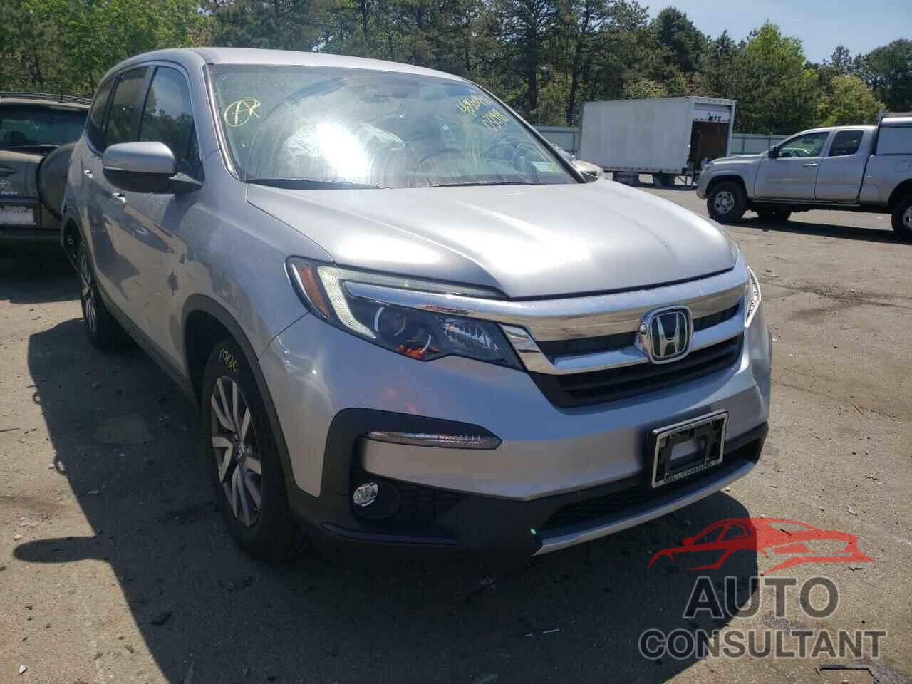 HONDA PILOT 2020 - 5FNYF6H33LB032918
