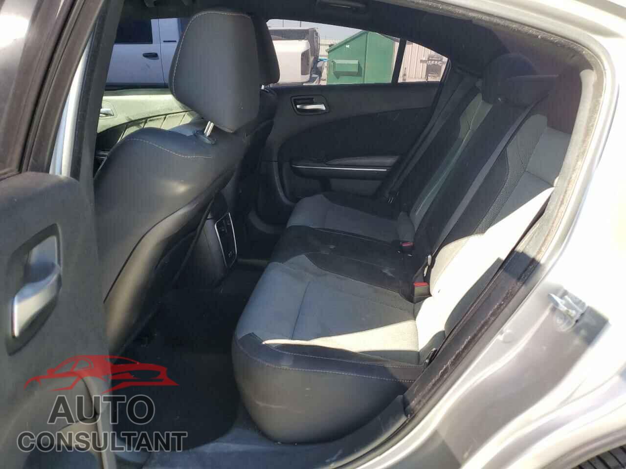 DODGE CHARGER 2015 - 2C3CDXCT1FH866380