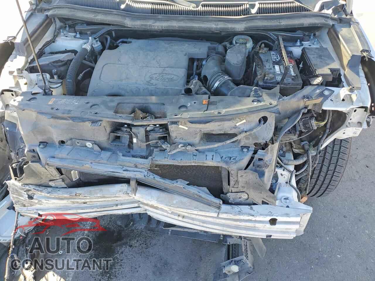 FORD EXPLORER 2016 - 1FM5K8D84GGB71913