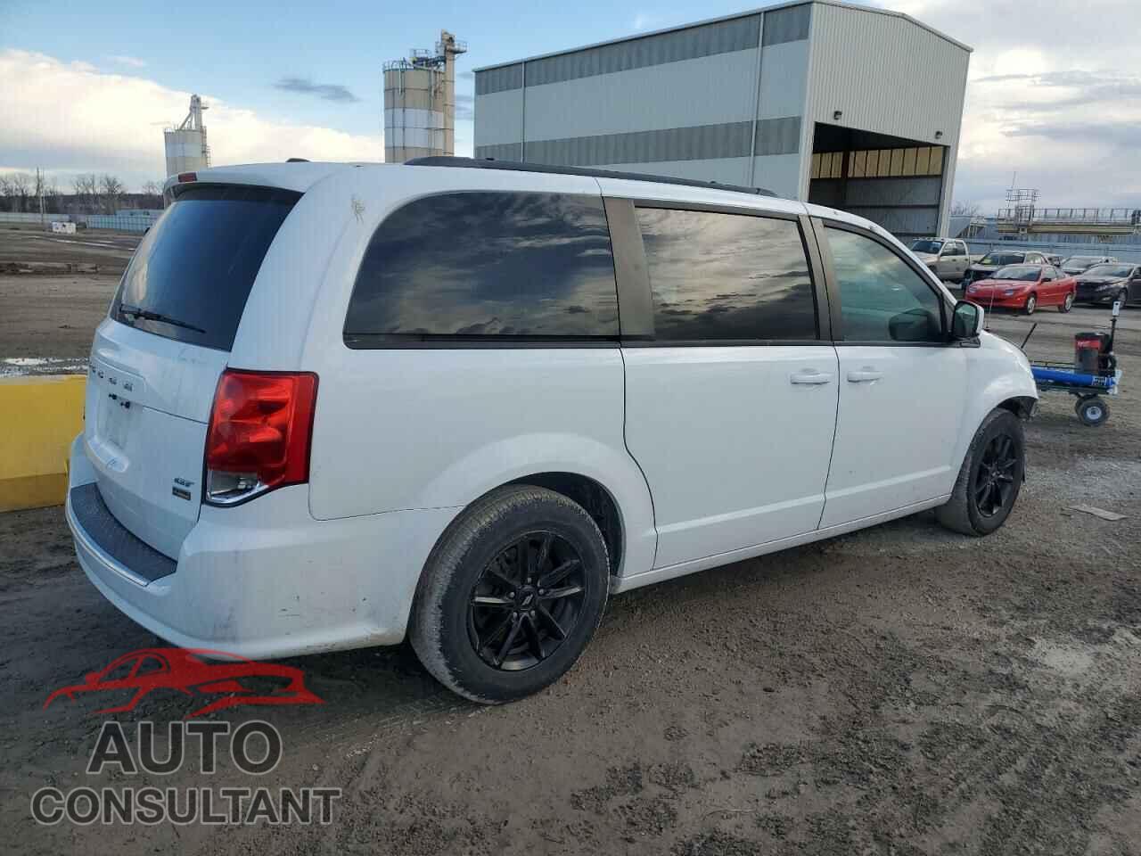 DODGE CARAVAN 2019 - 2C4RDGEG1KR716473