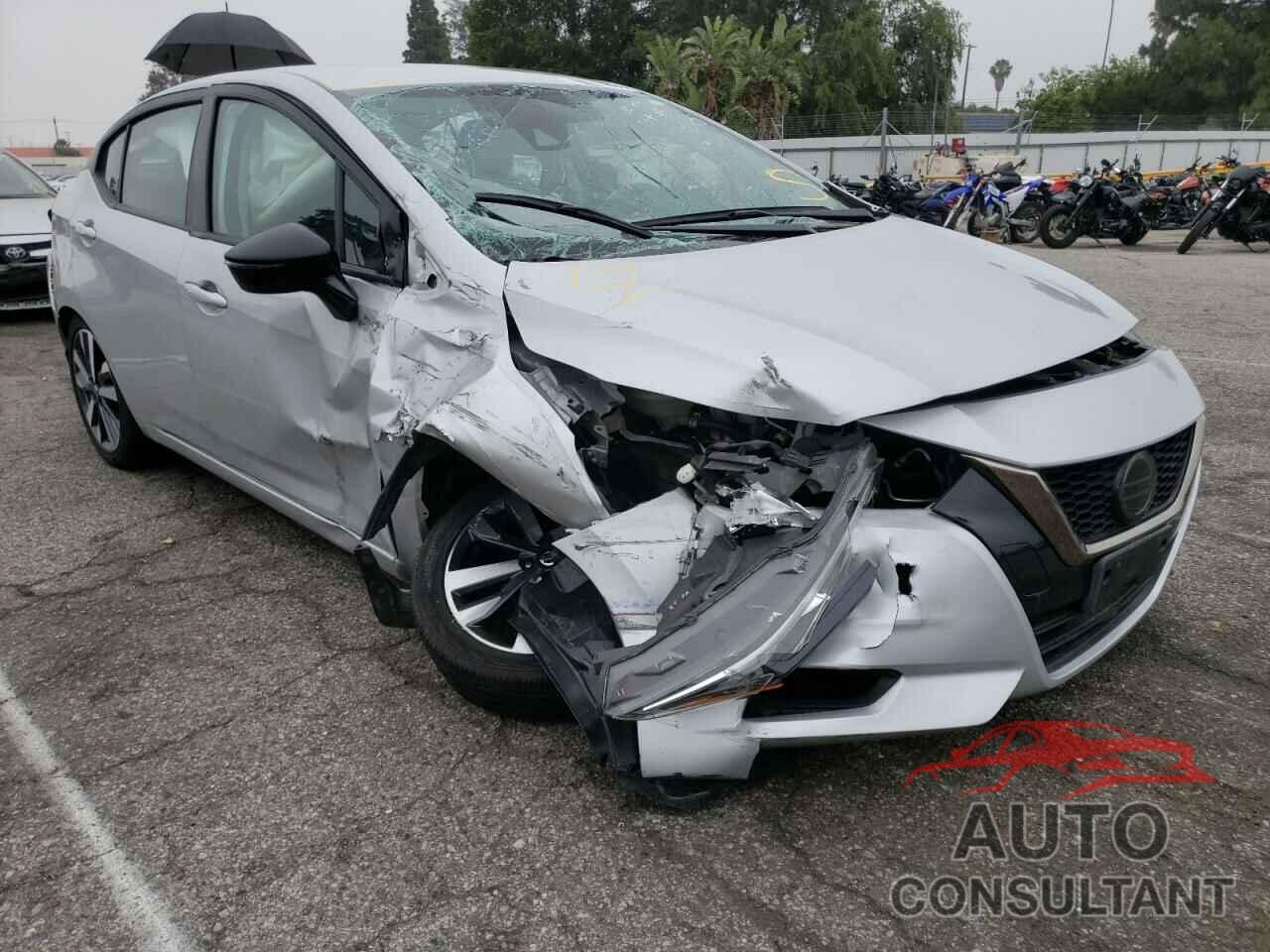 NISSAN VERSA 2020 - 3N1CN8FV7LL834308