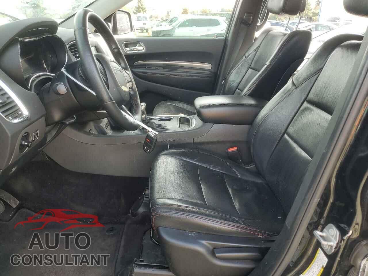 DODGE DURANGO 2018 - 1C4RDHAG6JC413417