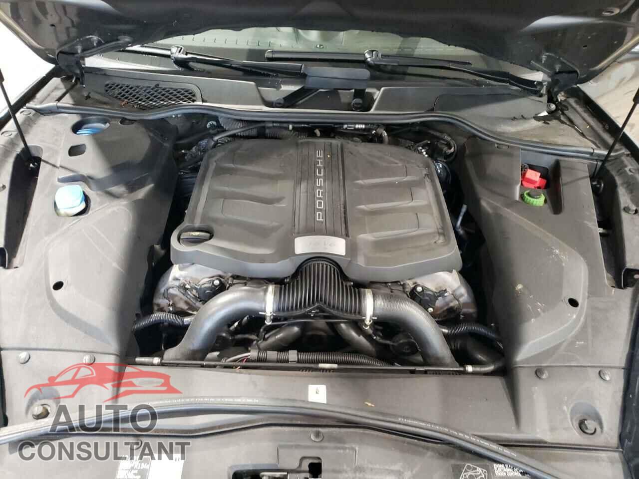 PORSCHE CAYENNE 2016 - WP1AD2A29GLA76585
