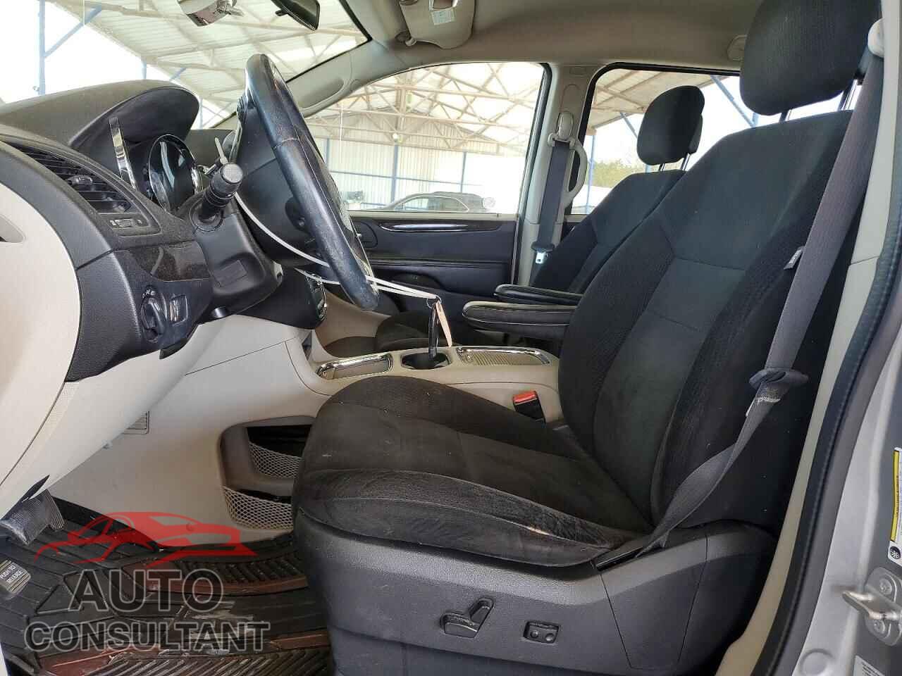 DODGE CARAVAN 2016 - 2C4RDGCG3GR317896