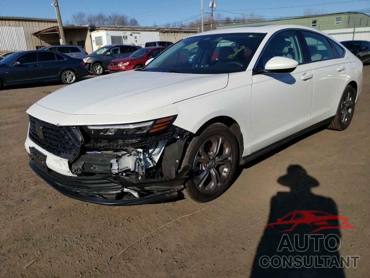 HONDA ACCORD 2023 - 1HGCY1F34PA034316