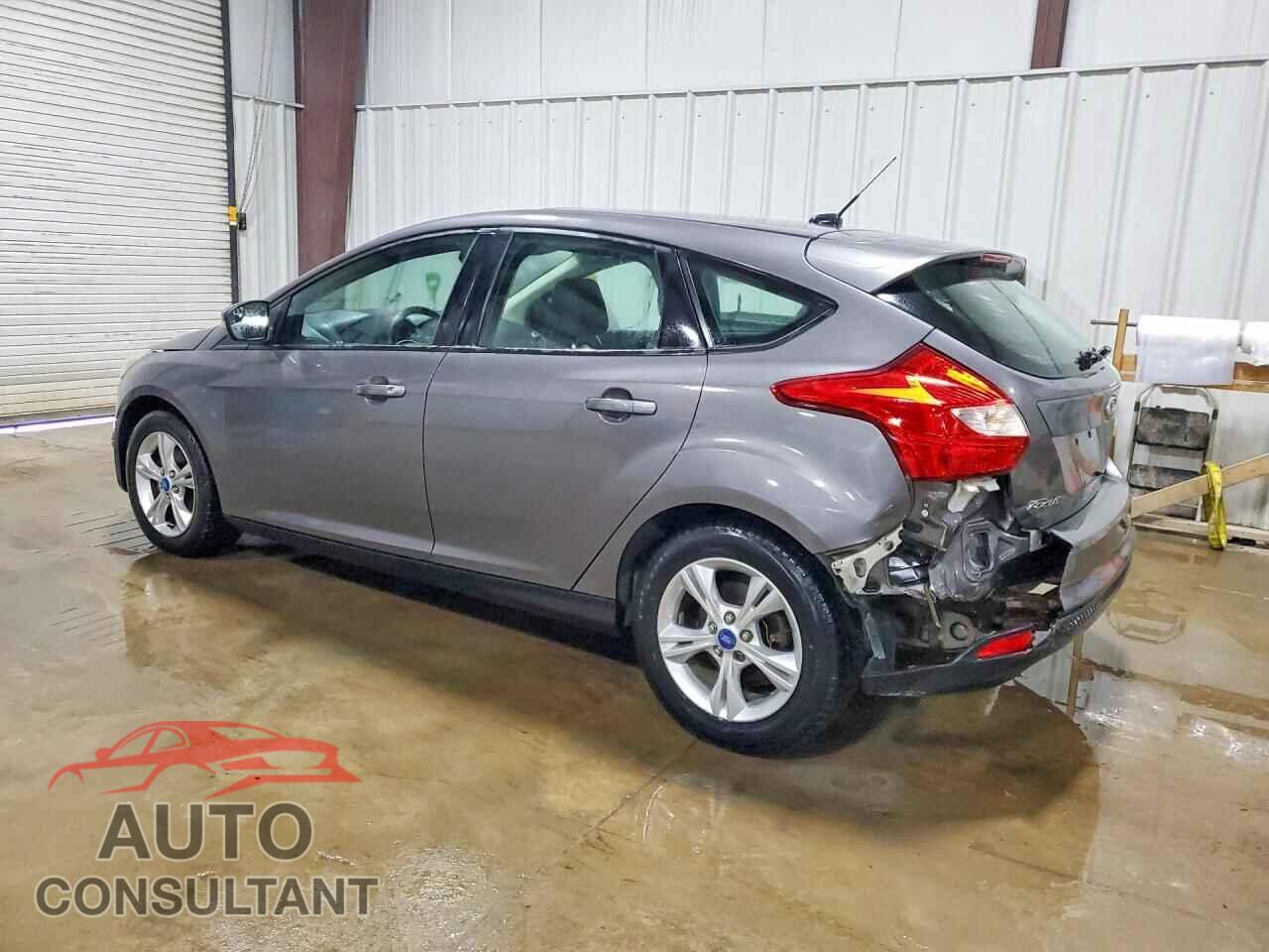 FORD FOCUS 2012 - 1FAHP3K27CL225989