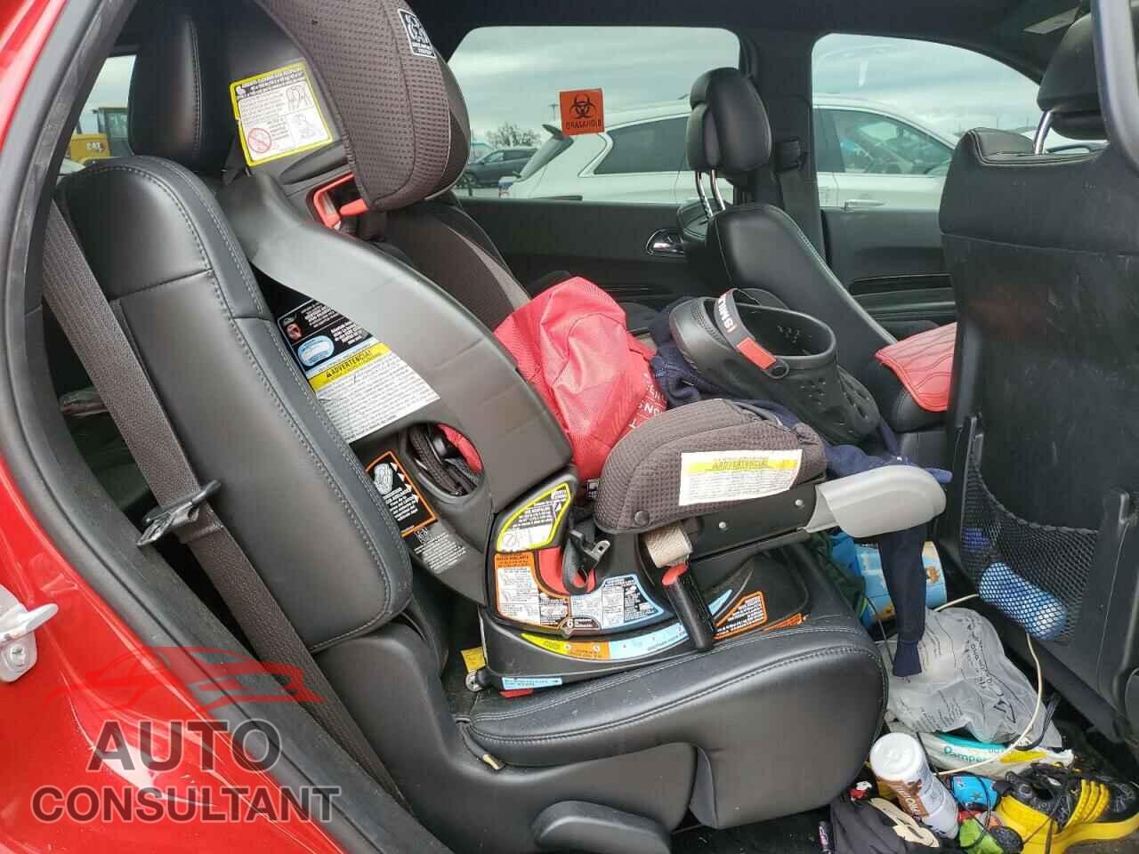 DODGE DURANGO 2014 - 1C4RDJDG1EC586738
