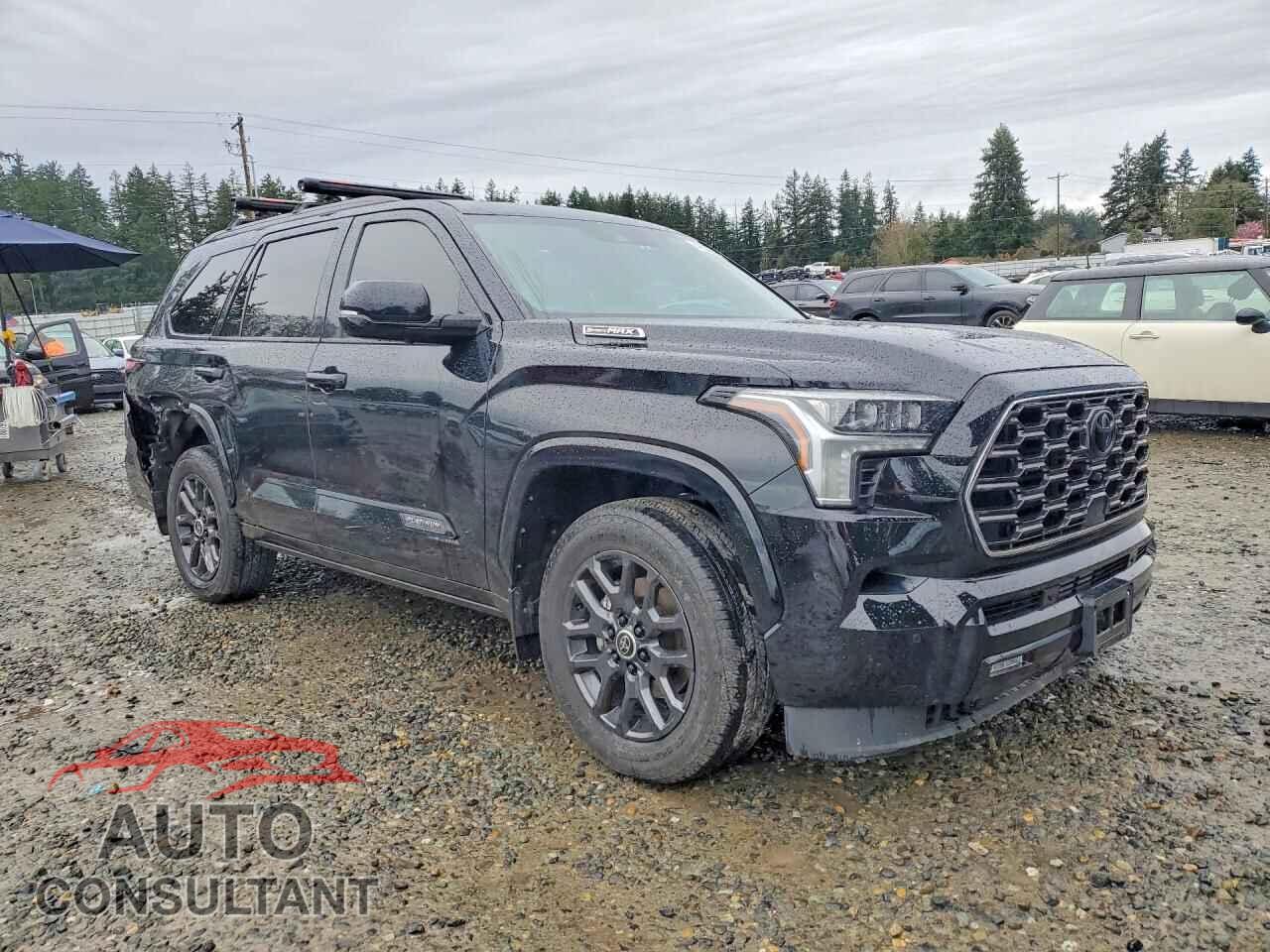 TOYOTA SEQUOIA 2024 - 7SVAAABA6RX028151