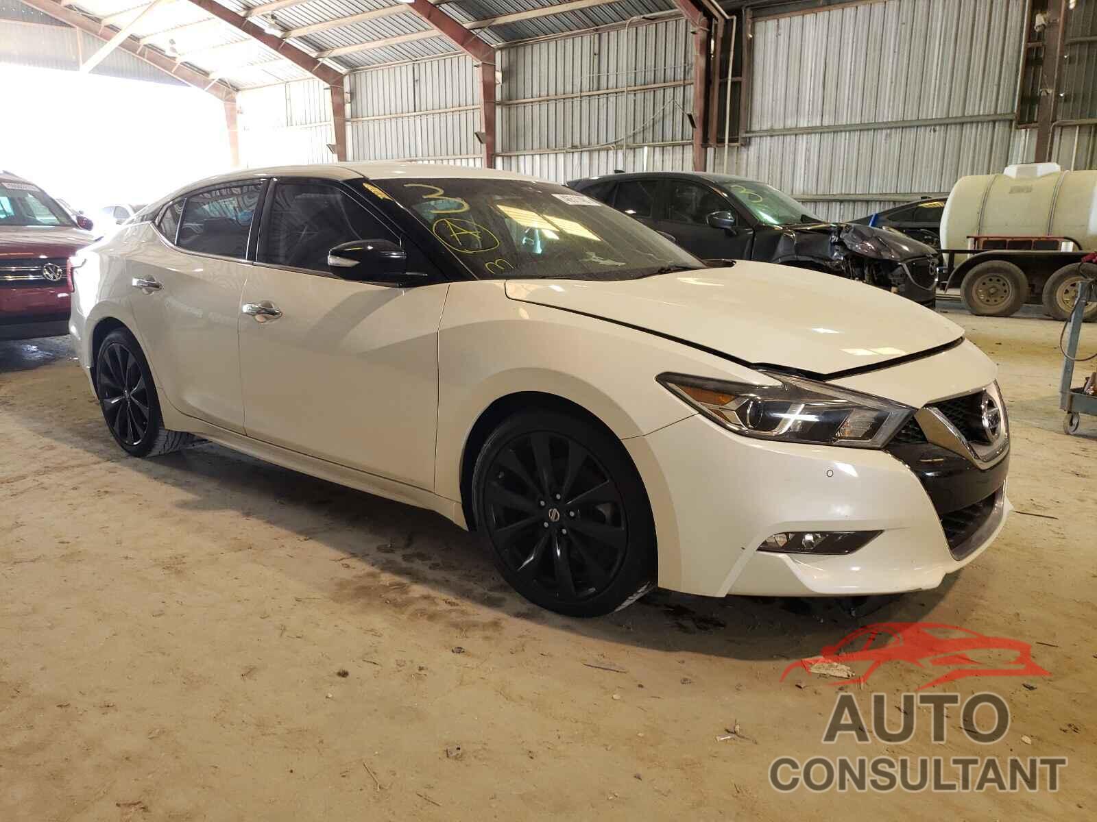 NISSAN MAXIMA 2017 - 1N4AA6AP6HC450333