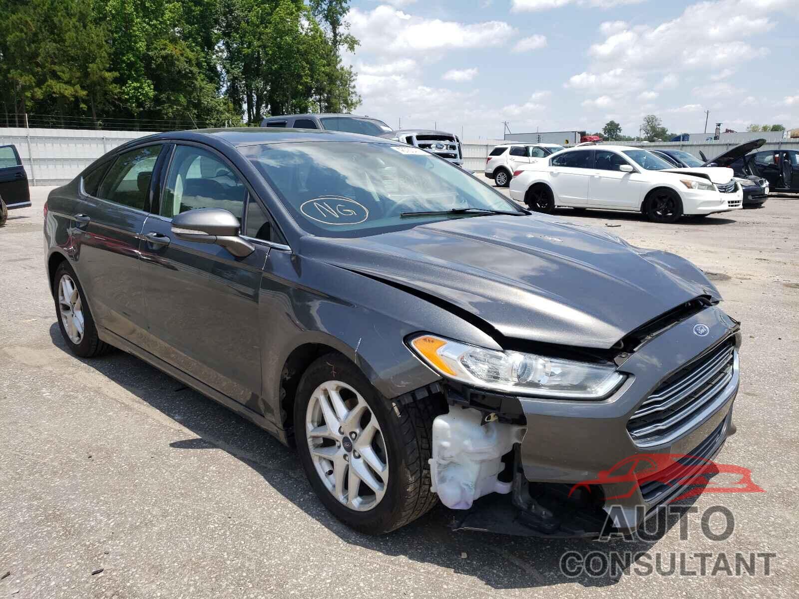 FORD FUSION 2016 - 1FA6P0H70G5135618