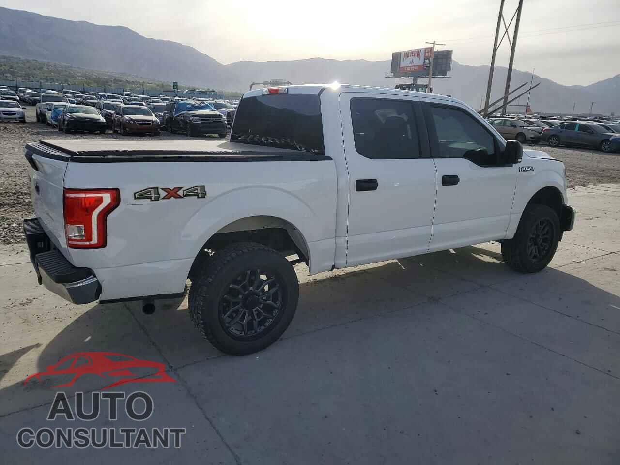 FORD F150 2017 - 1FTEW1EF0HFA12780