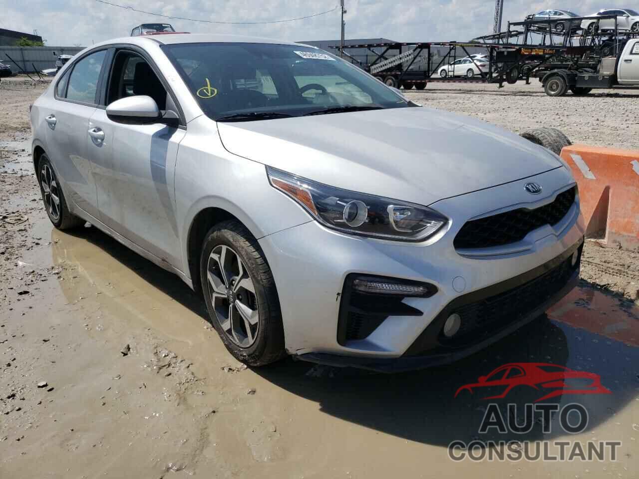 KIA FORTE 2019 - 3KPF24AD1KE060151