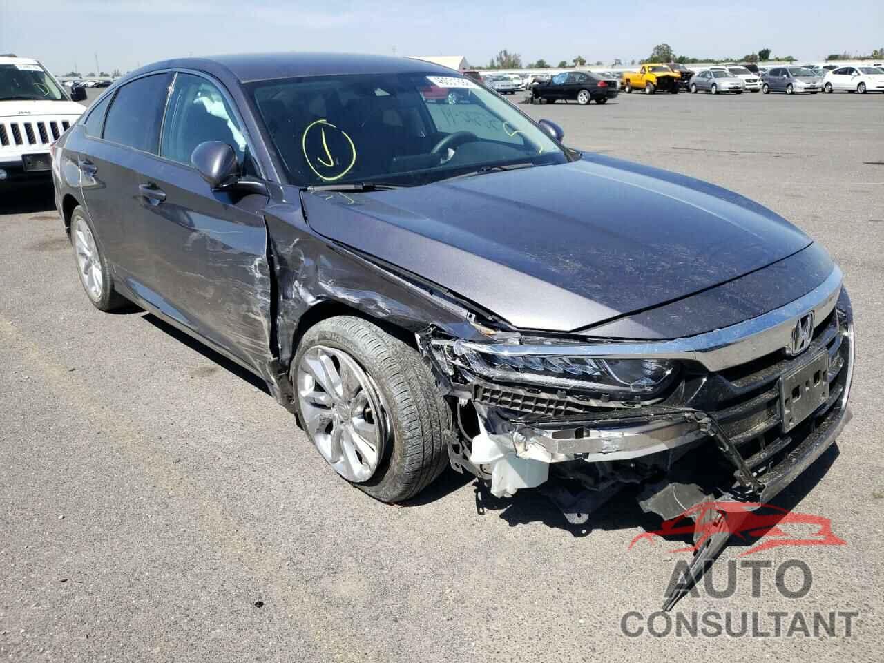 HONDA ACCORD 2019 - 1HGCV1F15KA154111