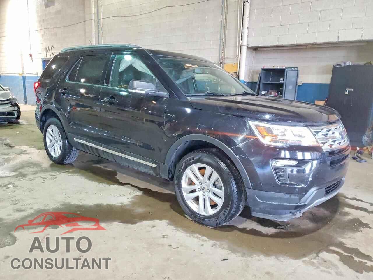 FORD EXPLORER 2019 - 1FM5K8D82KGA86982