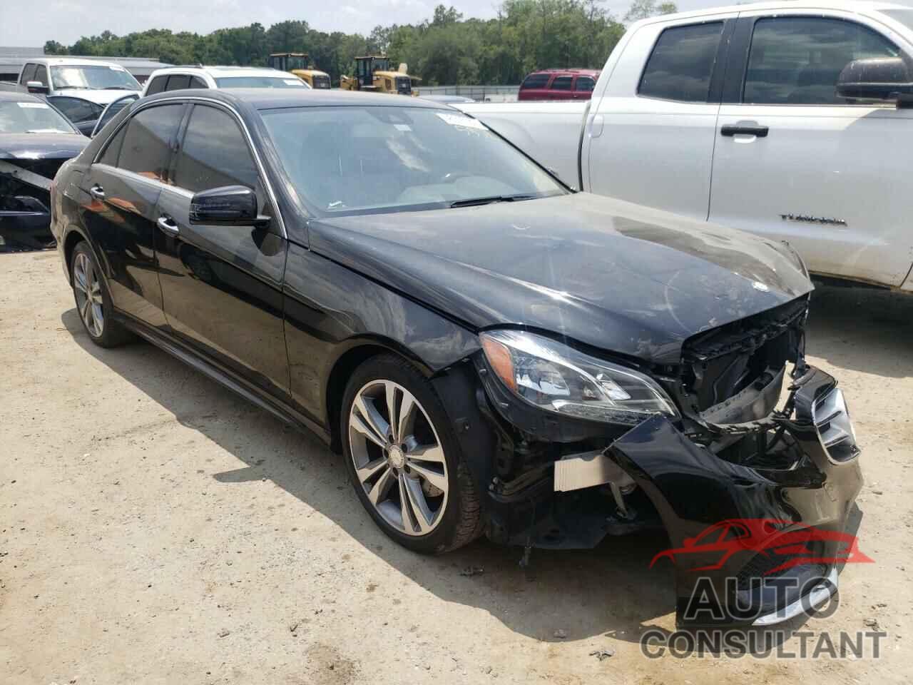 MERCEDES-BENZ E-CLASS 2016 - WDDHF5KB0GB198239