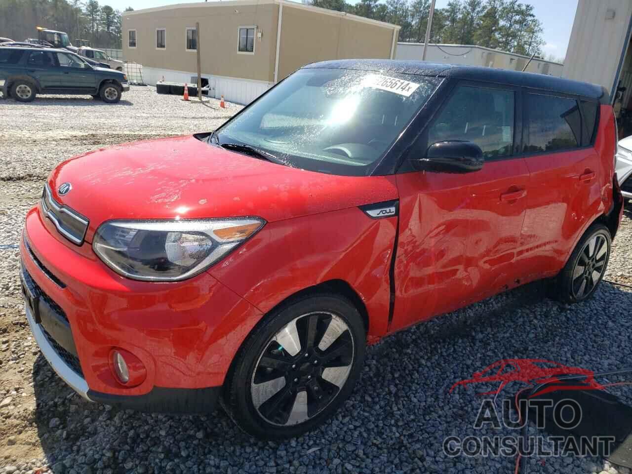 KIA SOUL 2018 - KNDJP3A59J7552052