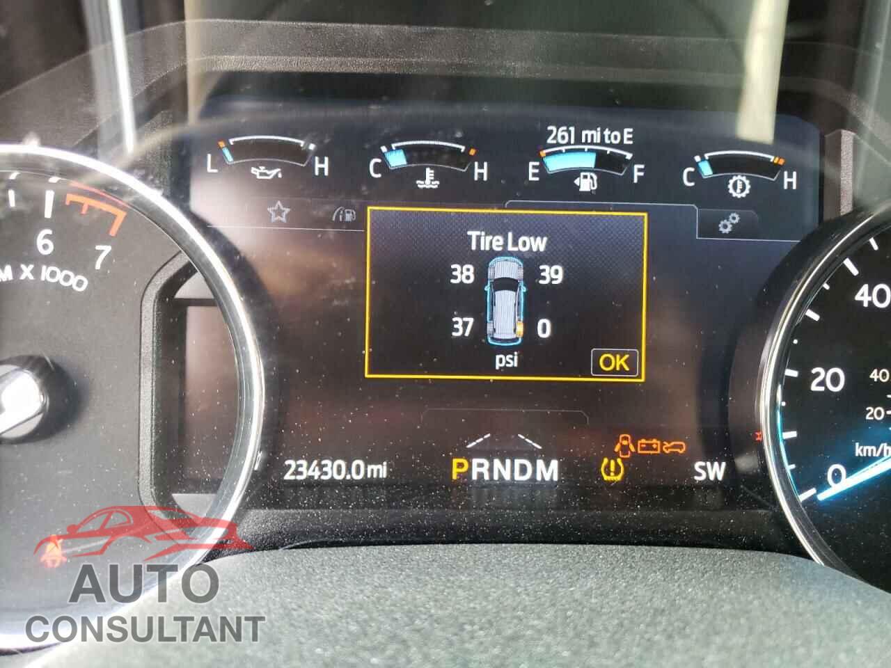 FORD EXPEDITION 2020 - 1FMJU1HT2LEA74777