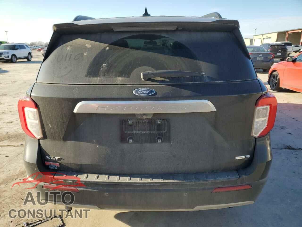 FORD EXPLORER 2020 - 1FMSK8DH1LGB73874