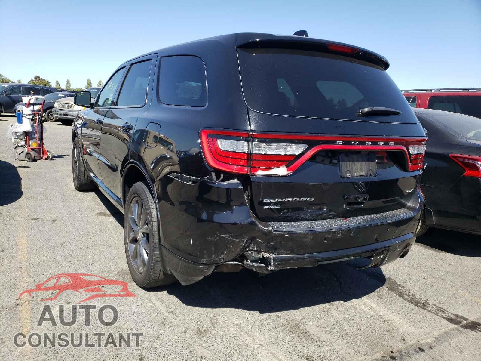 DODGE DURANGO 2017 - 1C4RDJDG2HC732925