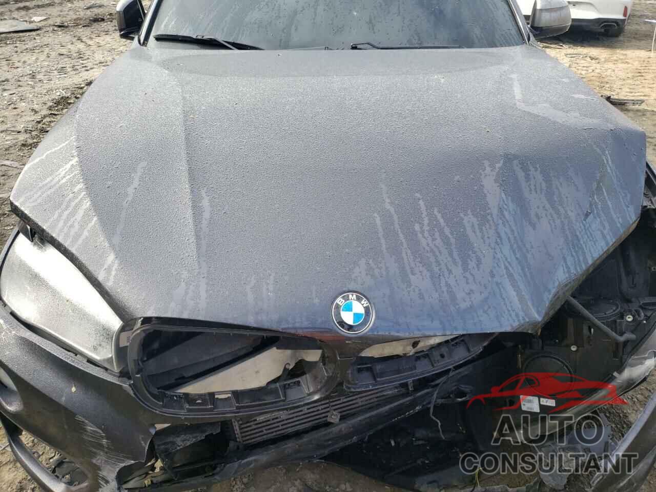 BMW X6 2016 - 5UXKU2C57G0N82848