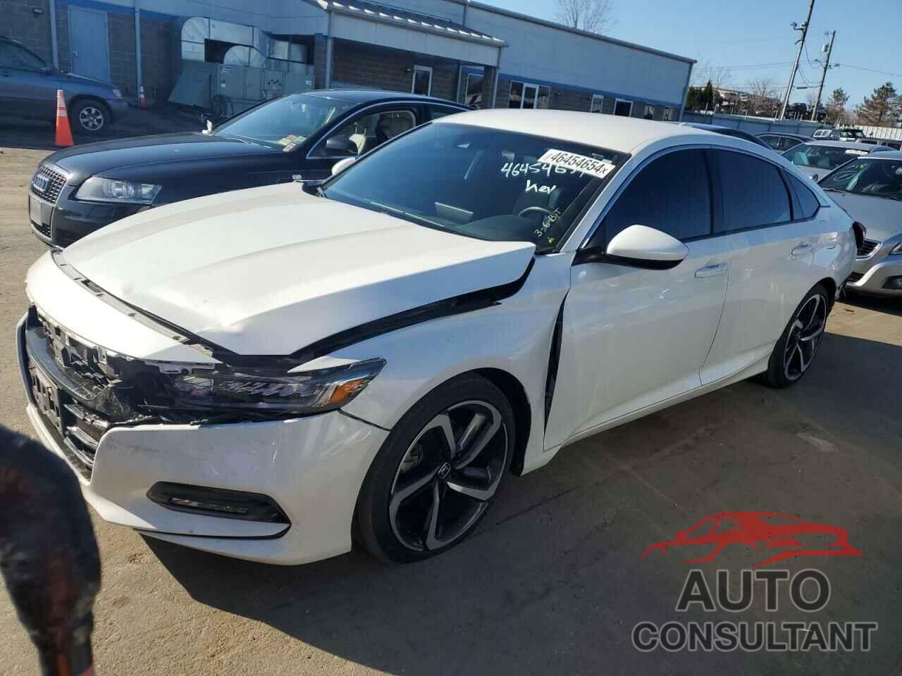 HONDA ACCORD 2018 - 1HGCV1F30JA117063
