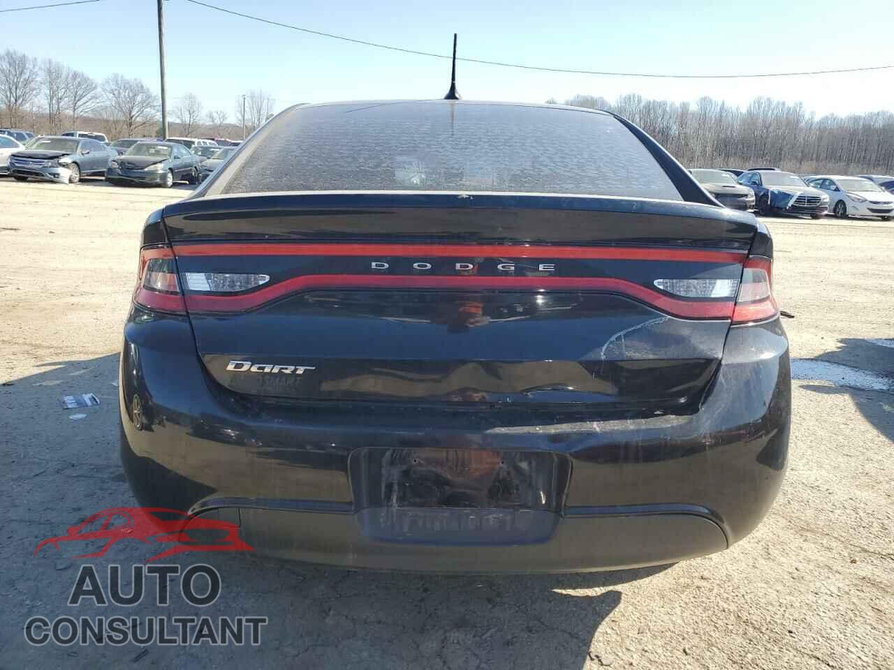DODGE DART 2014 - 1C3CDFAA4ED741865