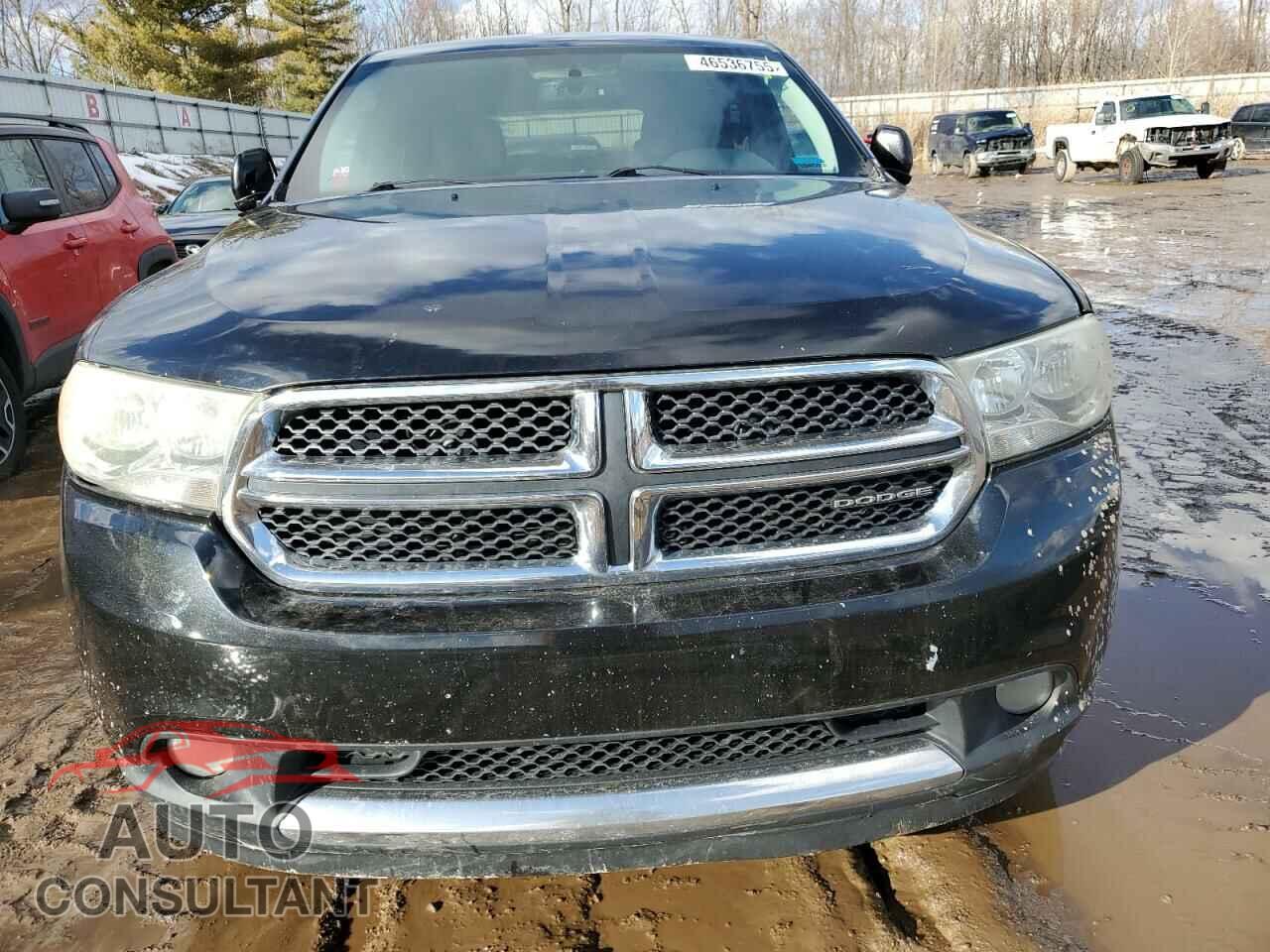 DODGE DURANGO 2011 - 1D4RE2GG8BC682380