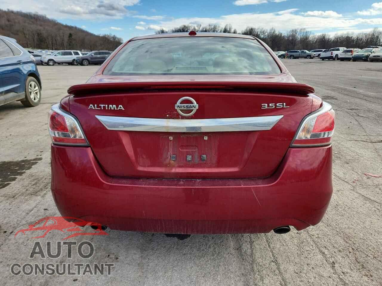 NISSAN ALTIMA 2015 - 1N4BL3AP1FC122425