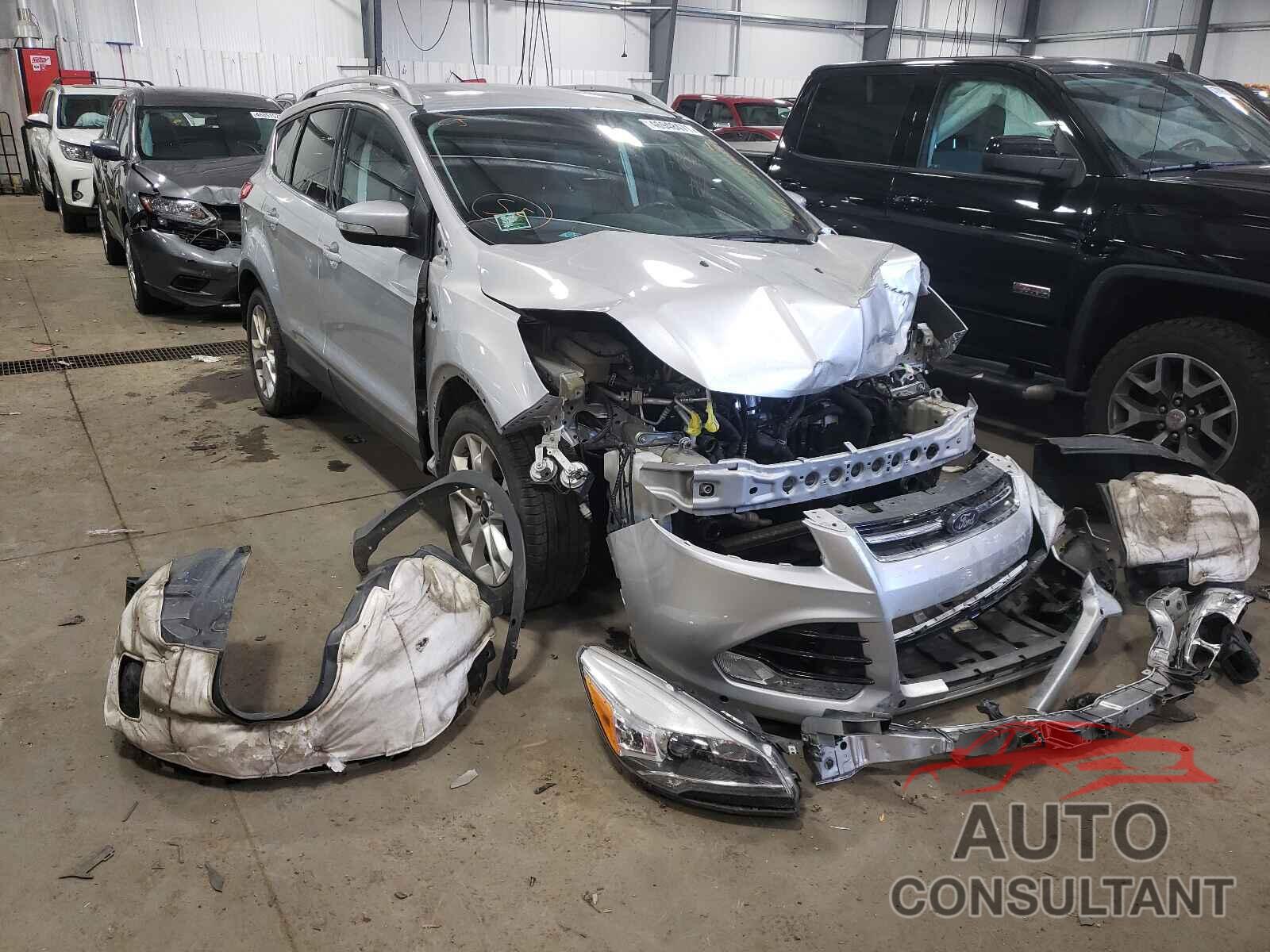 FORD ESCAPE 2016 - 1FMCU9JX8GUB94597