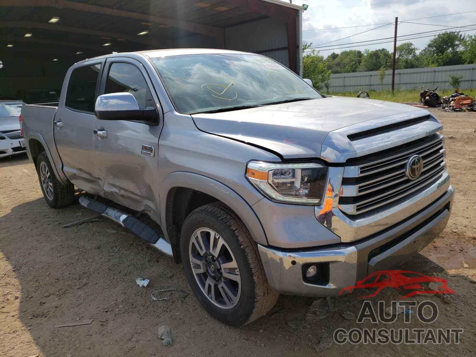 TOYOTA TUNDRA 2020 - 5TFGY5F15LX259096