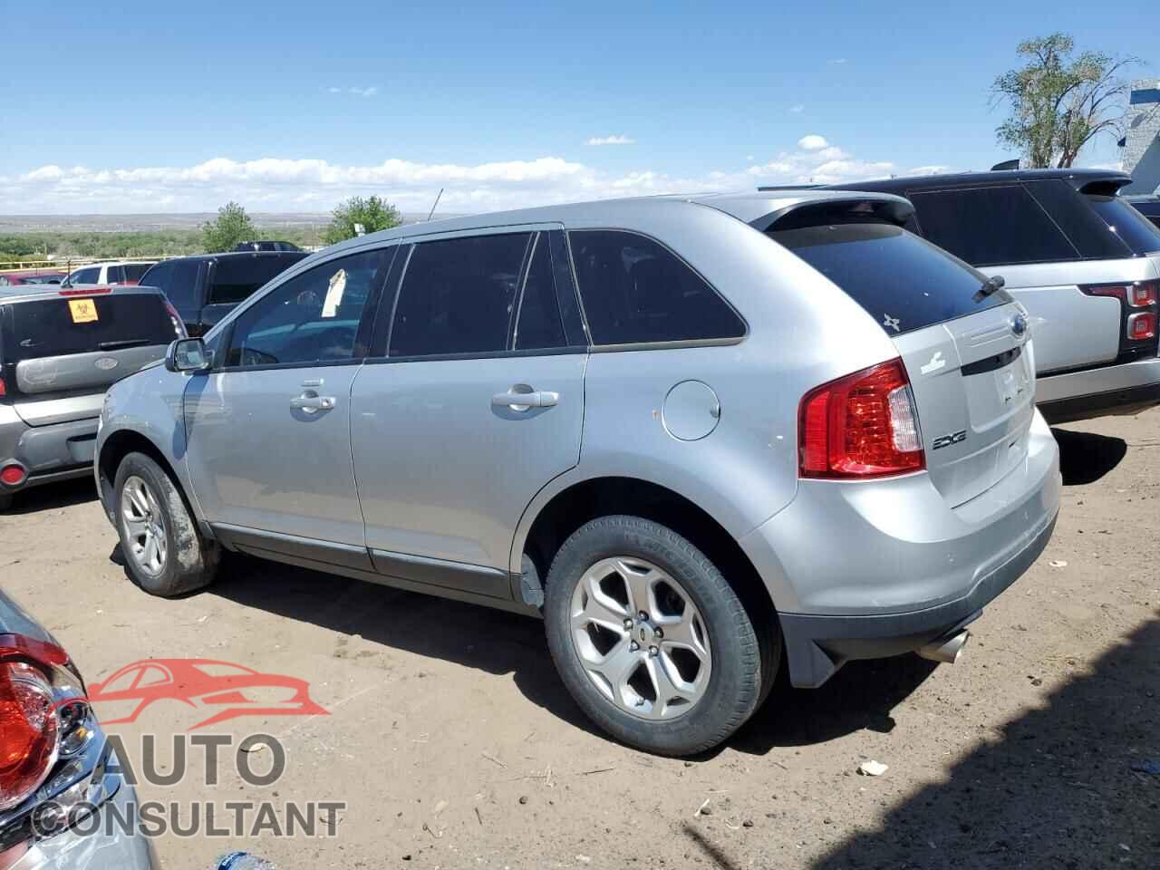 FORD EDGE 2014 - 2FMDK3JC7EBA95826