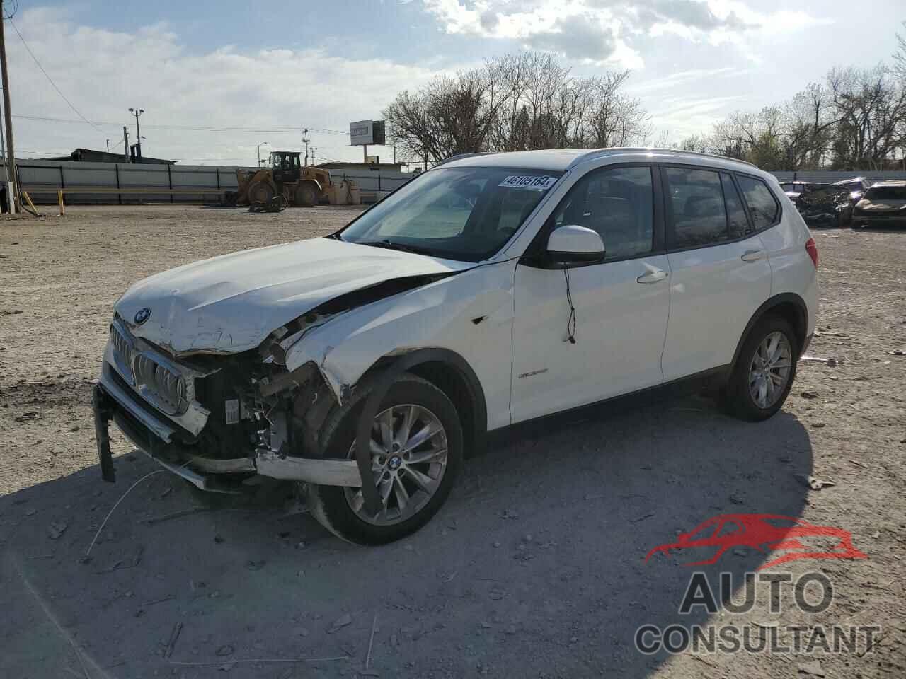 BMW X3 2017 - 5UXWZ7C3XH0V93018