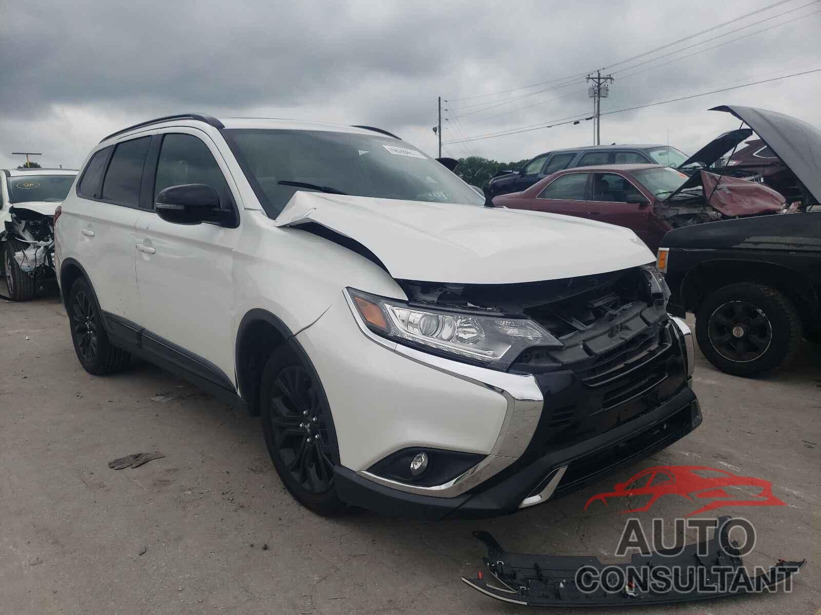 MITSUBISHI OUTLANDER 2019 - JA4AD3A30KZ051803