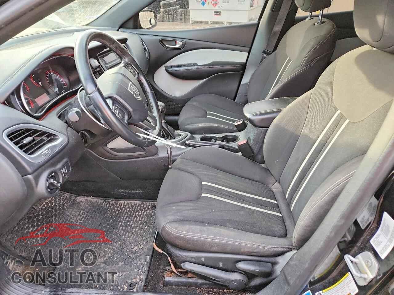 DODGE DART 2014 - 1C3CDFBB3ED747079