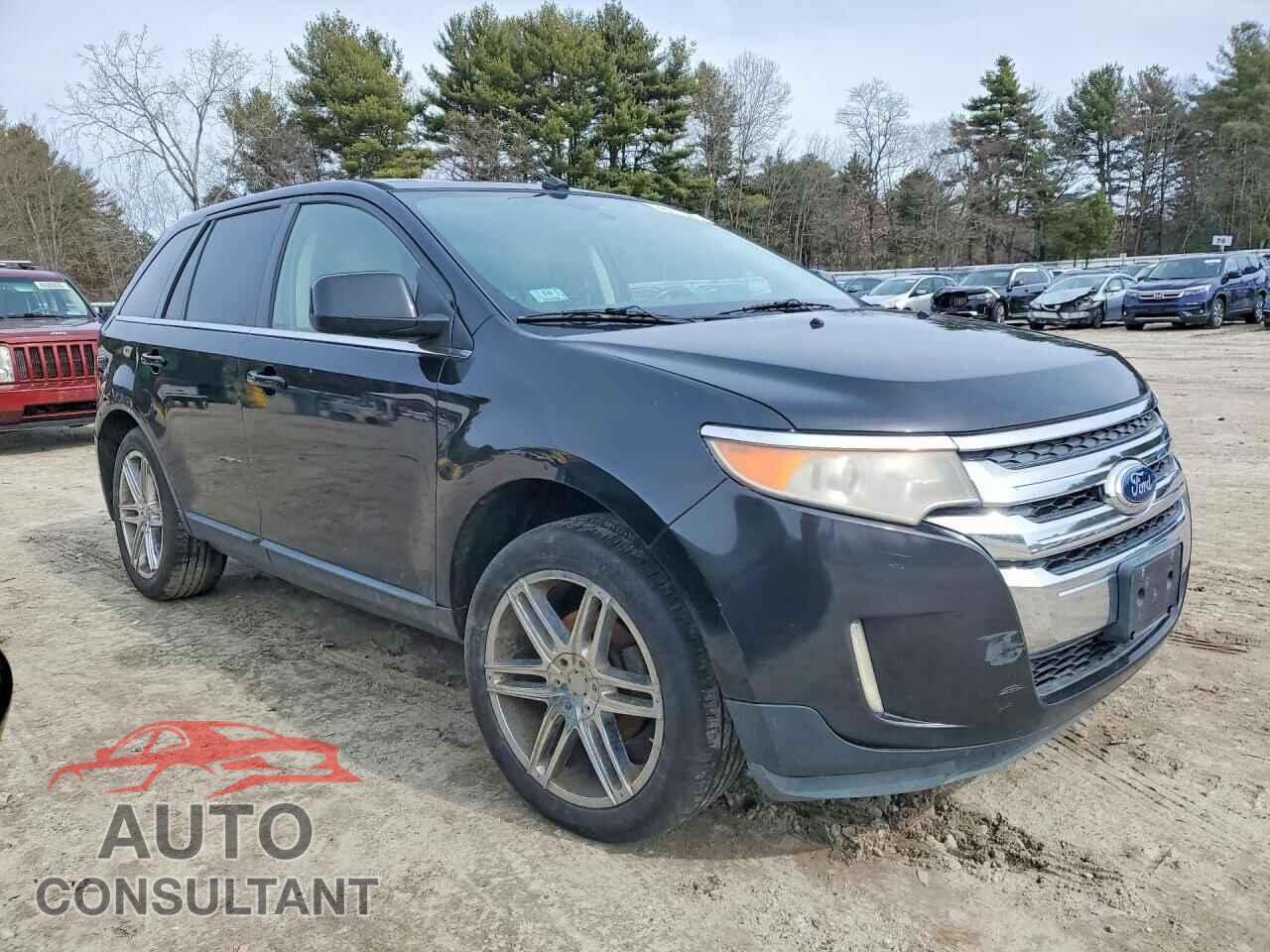 FORD EDGE 2011 - 2FMDK4KC8BBA73981
