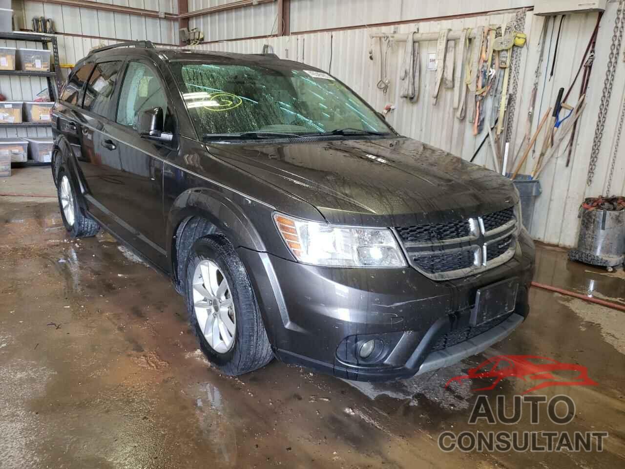DODGE JOURNEY 2016 - 3C4PDCBB1GT119532
